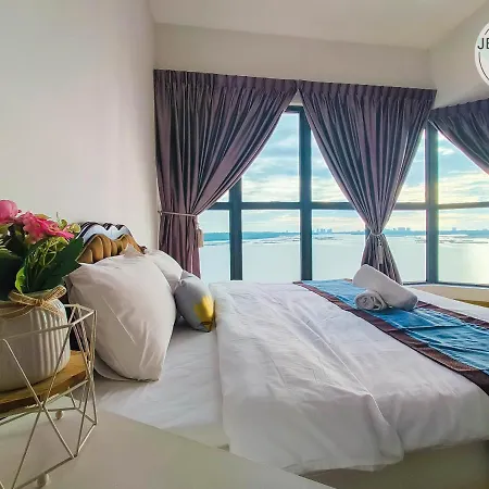 Danga Bay Country Garden By Jbcity Home Johor Bahru Exterior photo