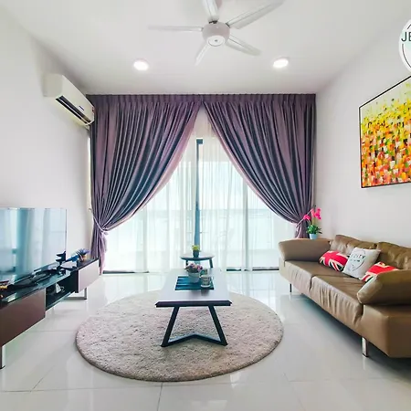 Danga Bay Country Garden By Jbcity Home Johor Bahru Room photo