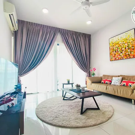 Danga Bay Country Garden By Jbcity Home Johor Bahru Room photo
