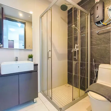 Danga Bay Country Garden By Jbcity Home Johor Bahru Room photo
