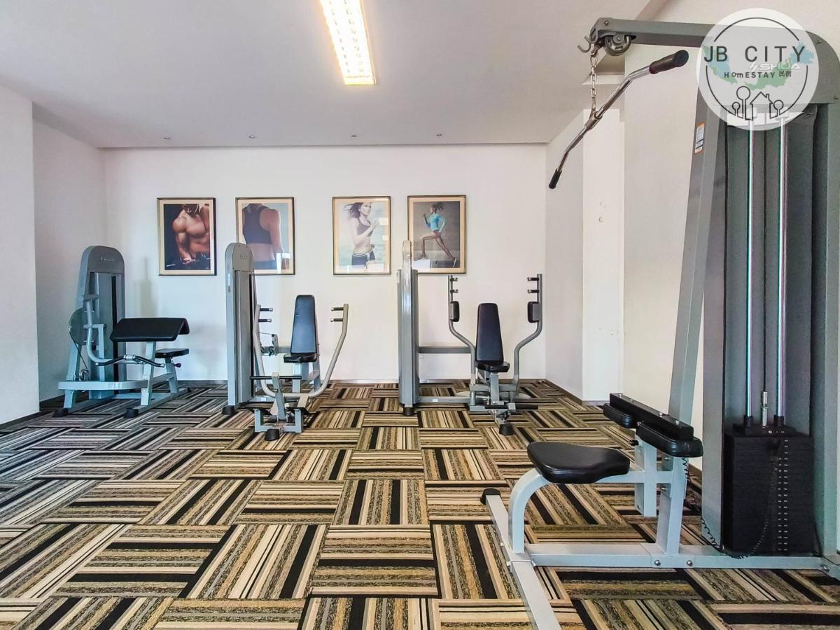 Apartment Danga Bay Country Garden By Jbcity Johor Bahru