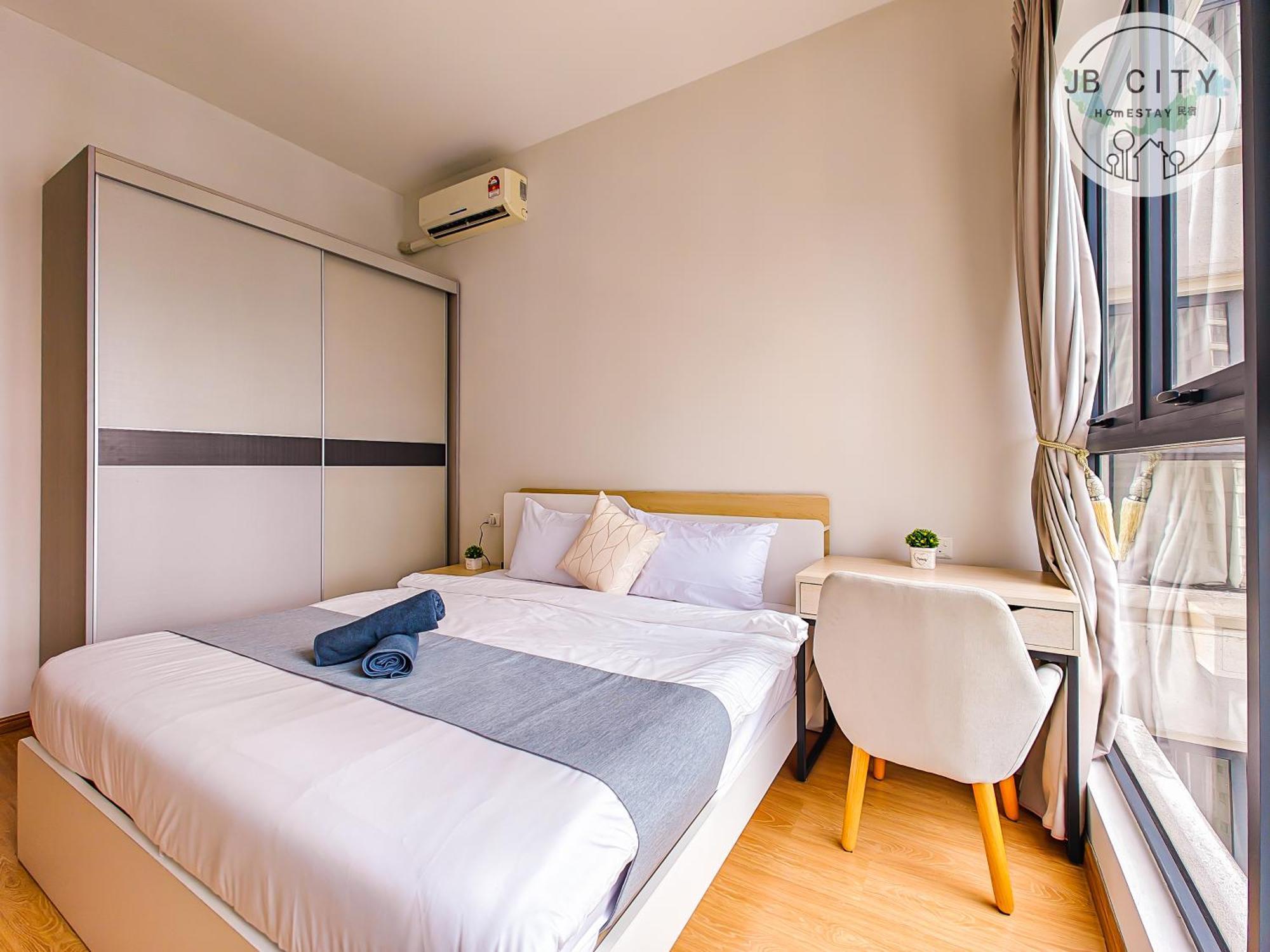 Danga Bay Country Garden By Jbcity Apartment Johor Bahru
