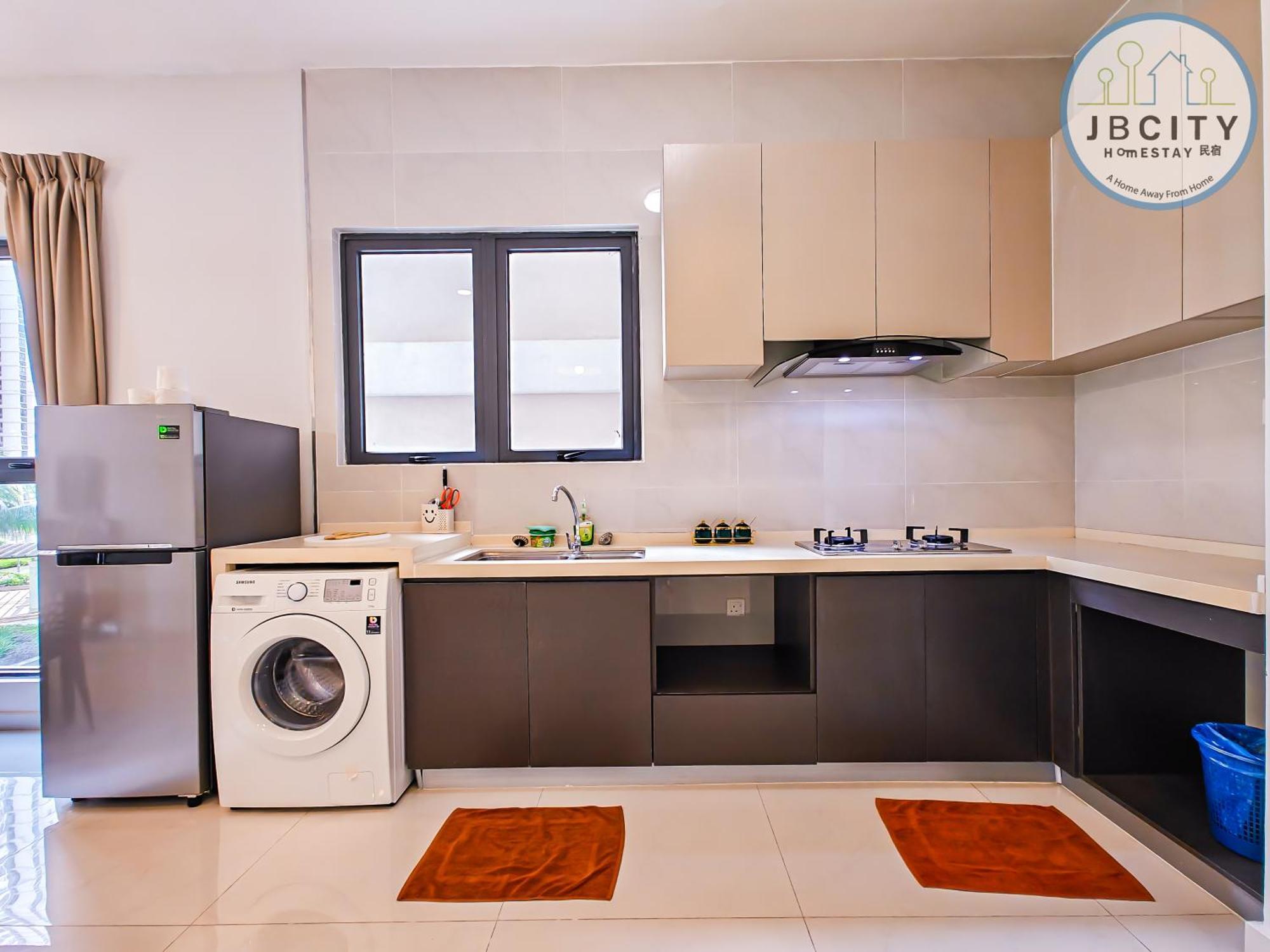 Danga Bay Country Garden By Jbcity Apartment Johor Bahru