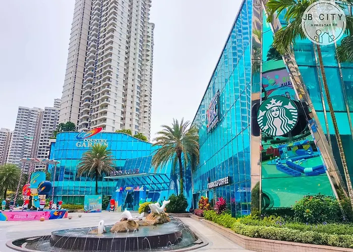 Danga Bay Country Garden By Jbcity Home