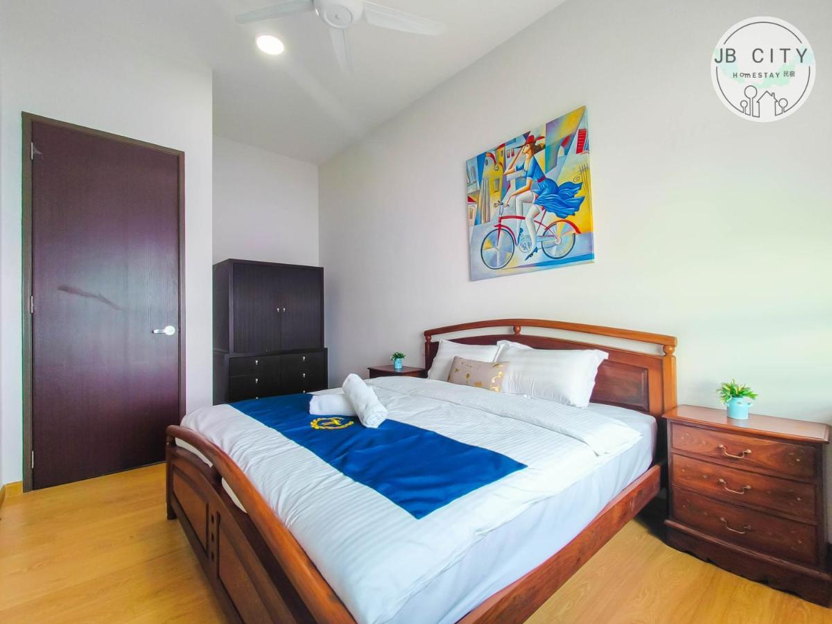 Apartment Danga Bay Country Garden By Jbcity *