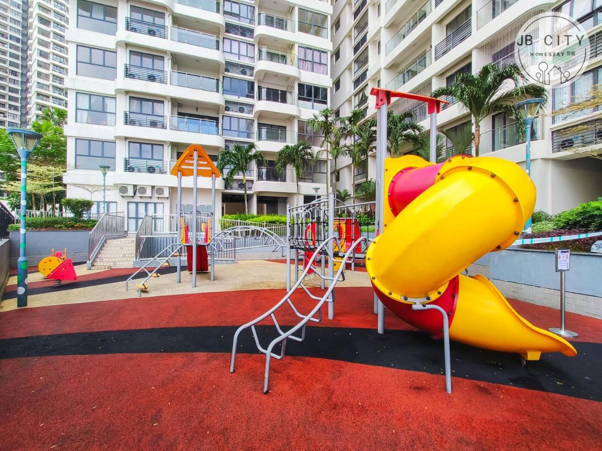 Danga Bay Country Garden By Jbcity Apartment Johor Bahru