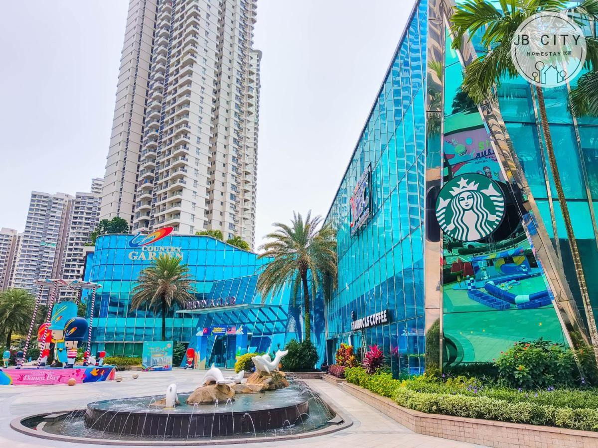 Danga Bay Country Garden By Jbcity *
