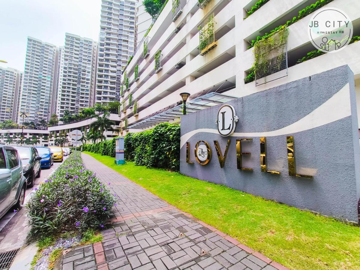 Apartment Danga Bay Country Garden By Jbcity *