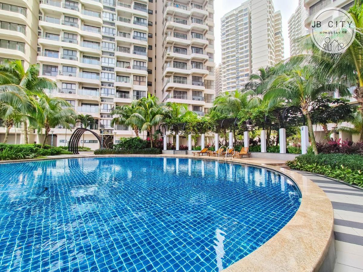 Apartment Danga Bay Country Garden By Jbcity