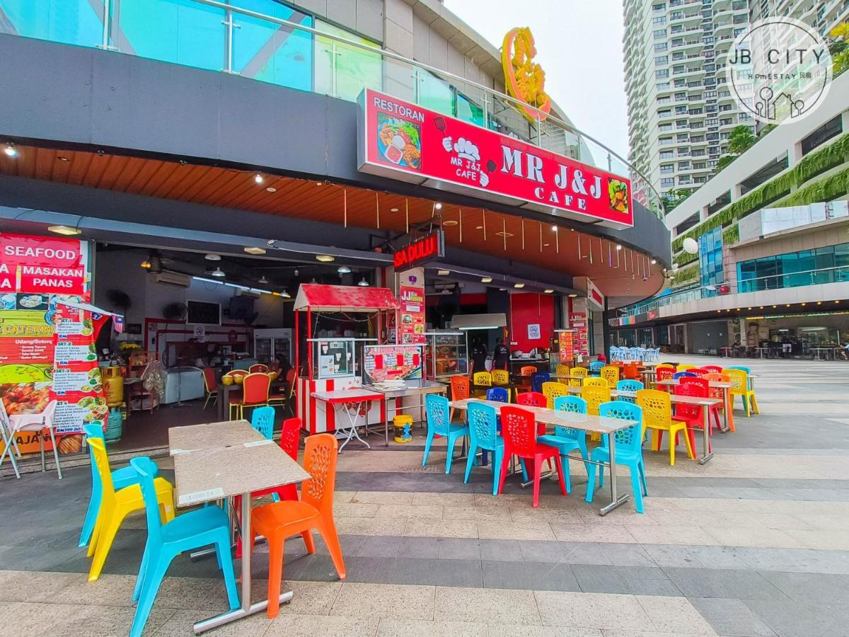 Danga Bay Country Garden By Jbcity Apartment