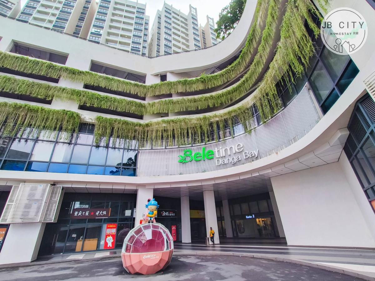 Apartment Danga Bay Country Garden By Jbcity