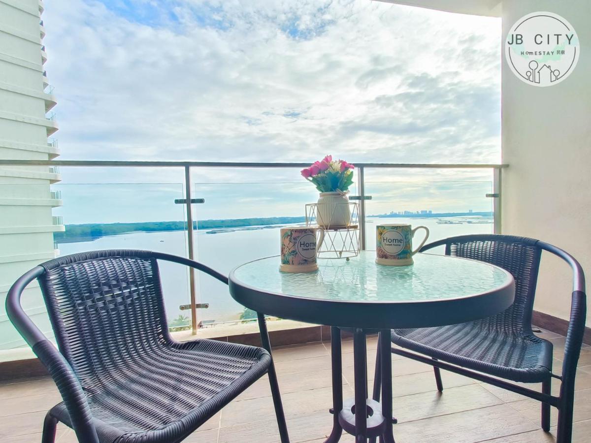 Apartment Danga Bay Country Garden By Jbcity Johor Bahru