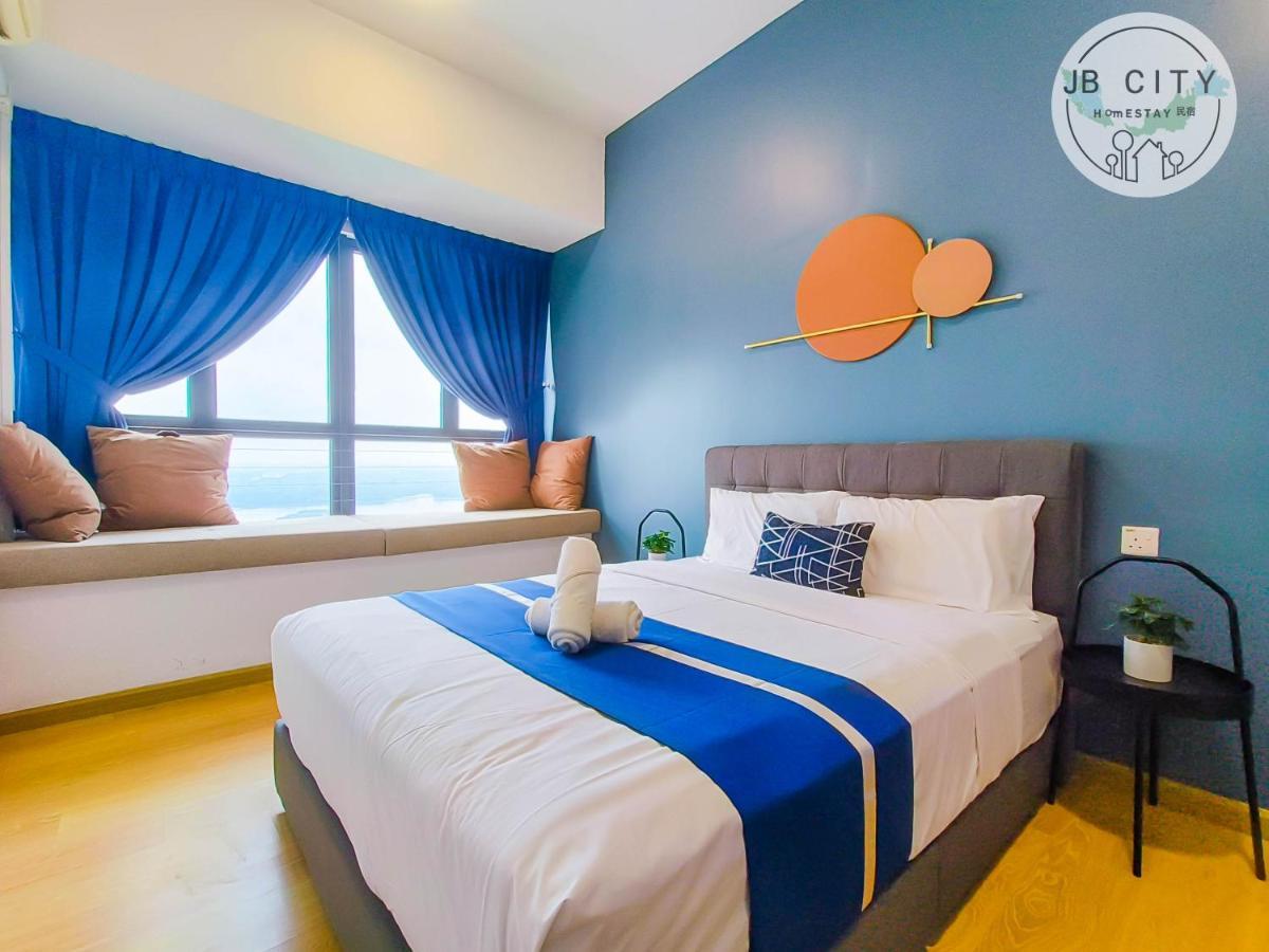 Danga Bay Country Garden By Jbcity Apartment *
