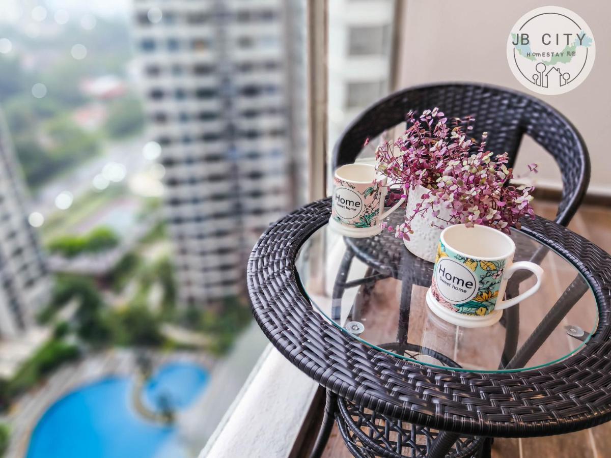 Apartment Danga Bay Country Garden By Jbcity *