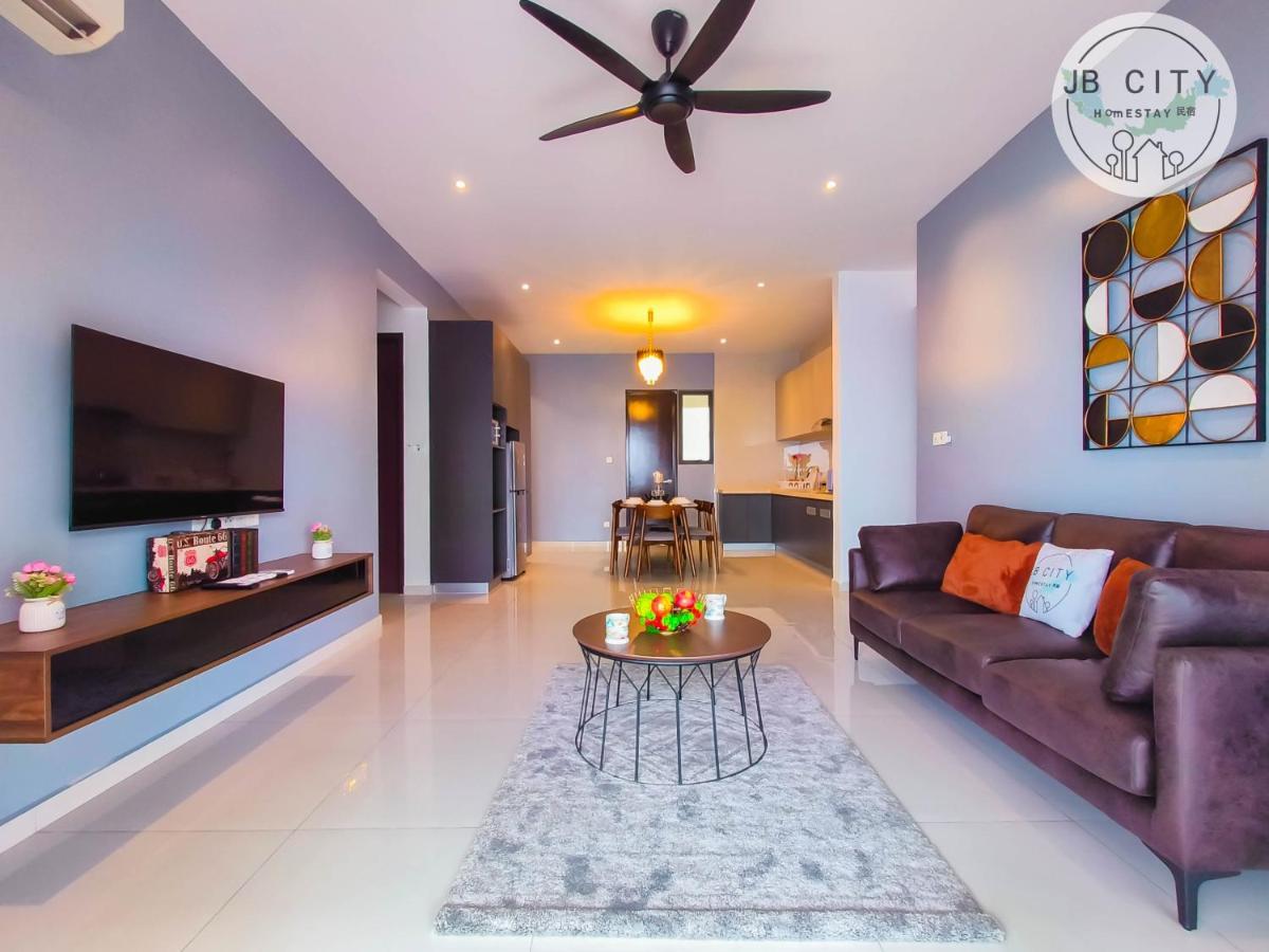 Apartment Danga Bay Country Garden By Jbcity Johor Bahru