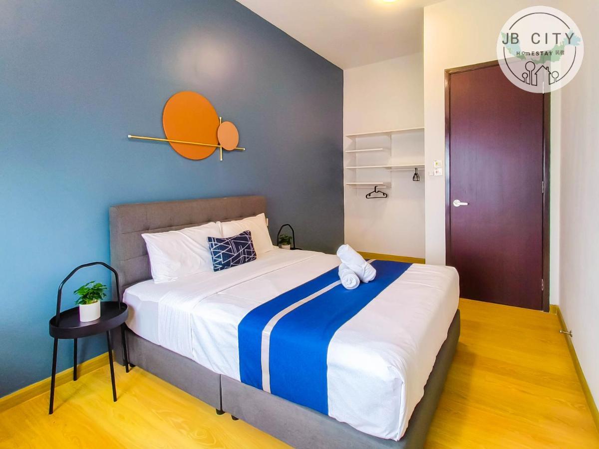 Apartment Danga Bay Country Garden By Jbcity *