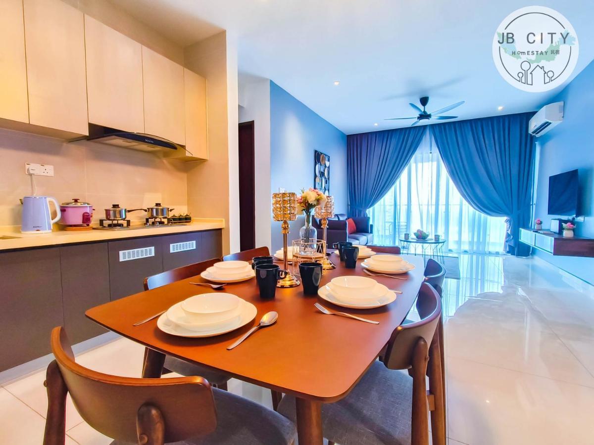 Danga Bay Country Garden By Jbcity Apartment Johor Bahru