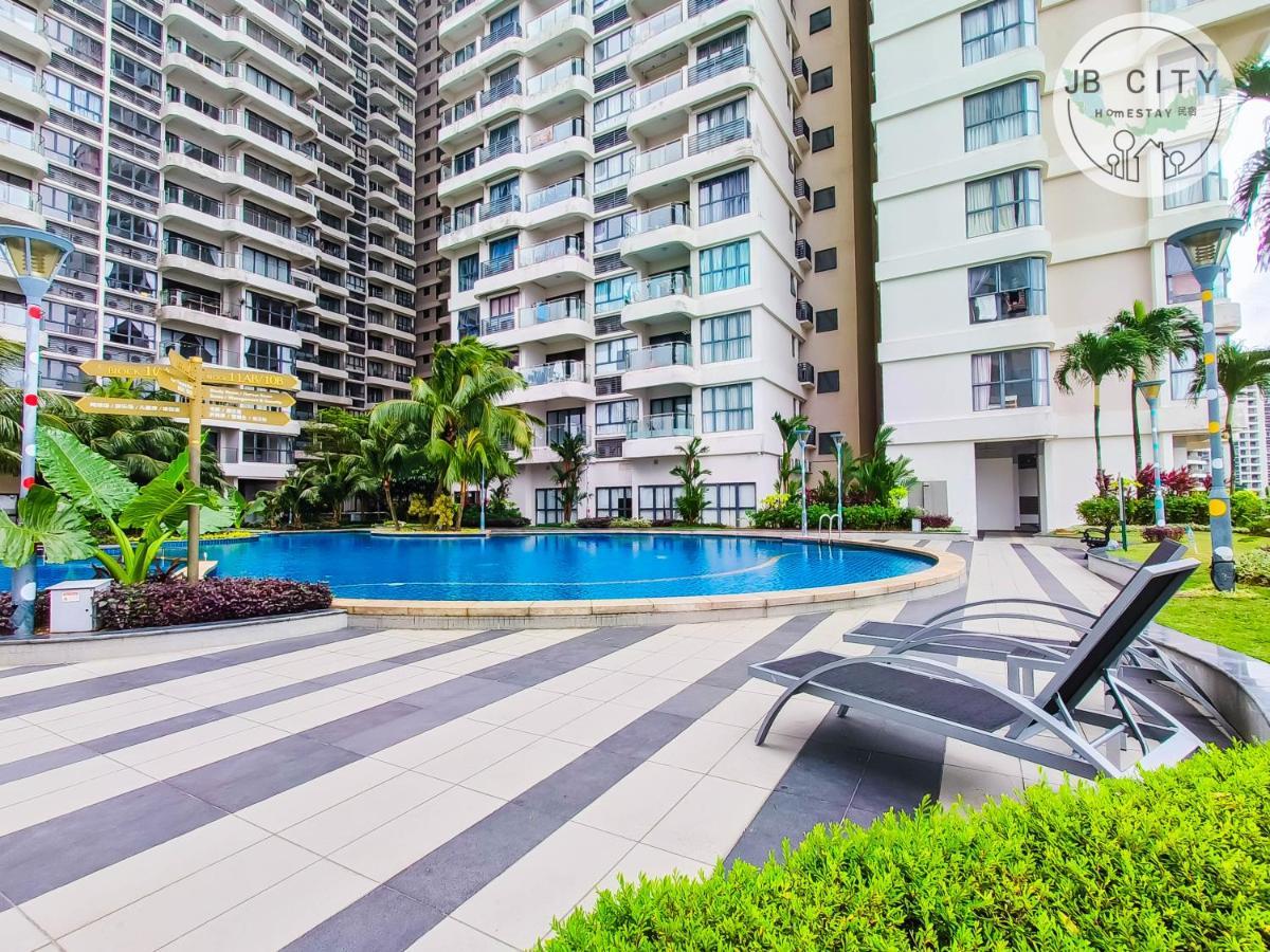 Apartment Danga Bay Country Garden By Jbcity