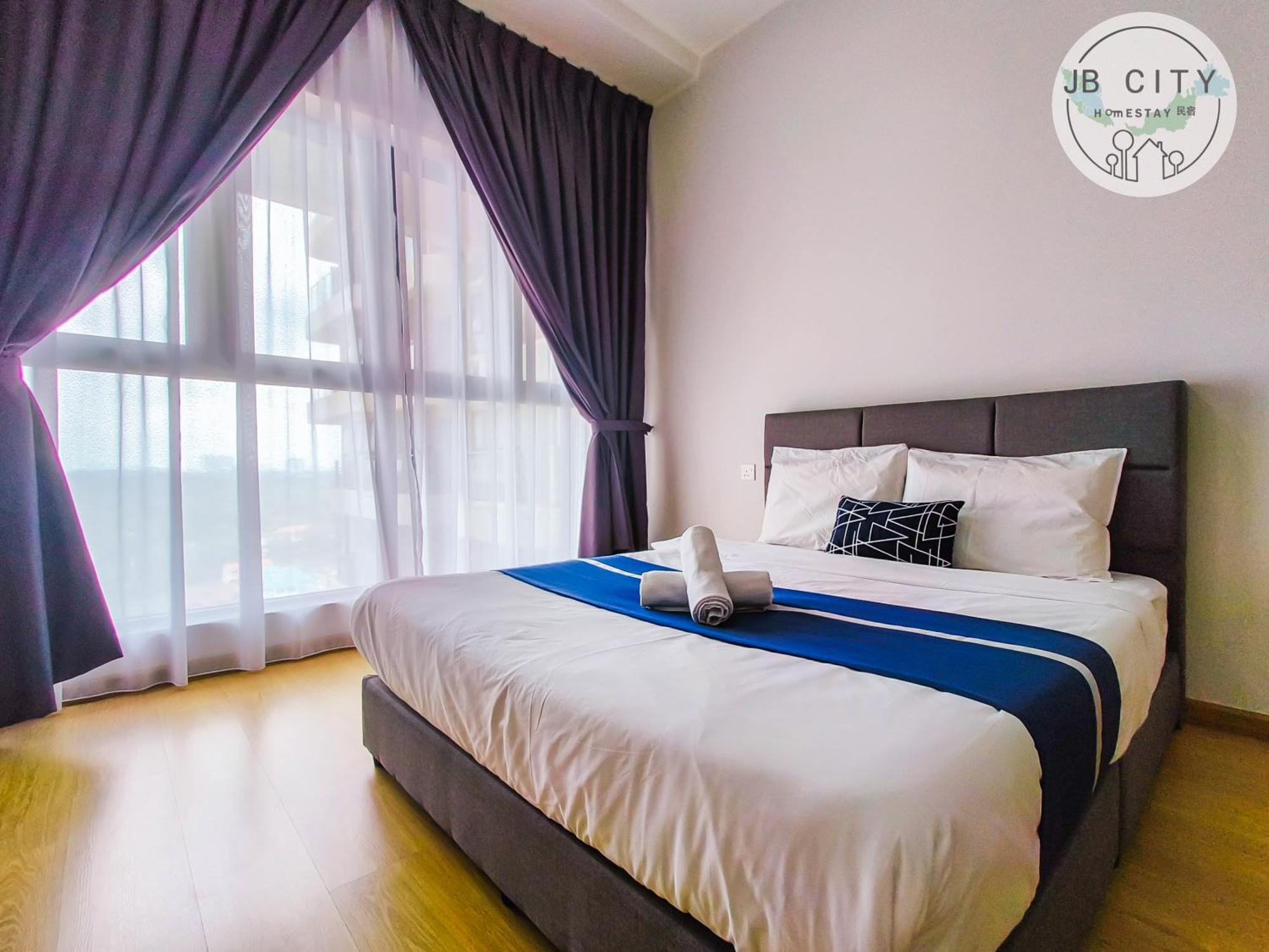 Danga Bay Country Garden By Jbcity Apartment Johor Bahru