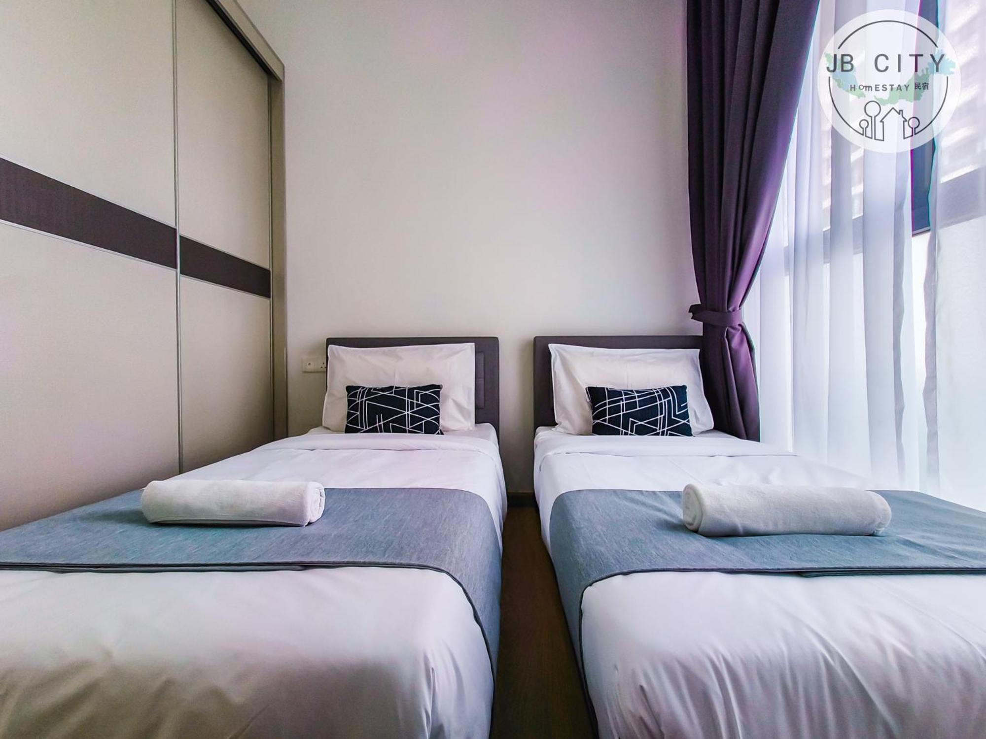 Apartment Danga Bay Country Garden By Jbcity *