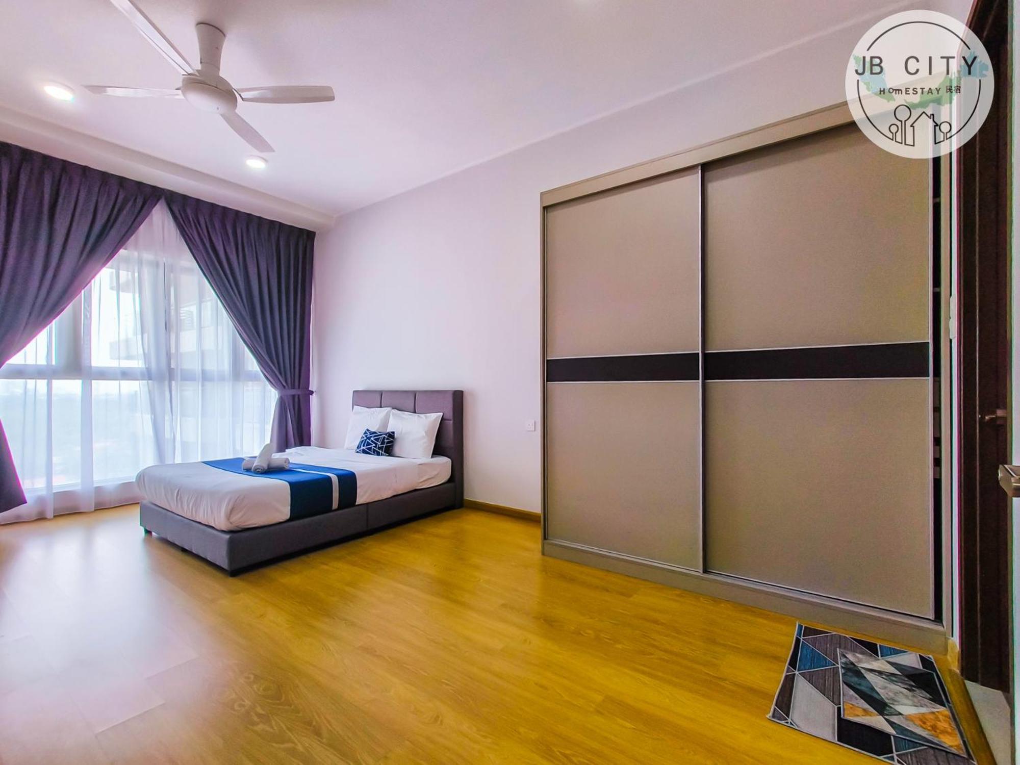 Danga Bay Country Garden By Jbcity Apartment