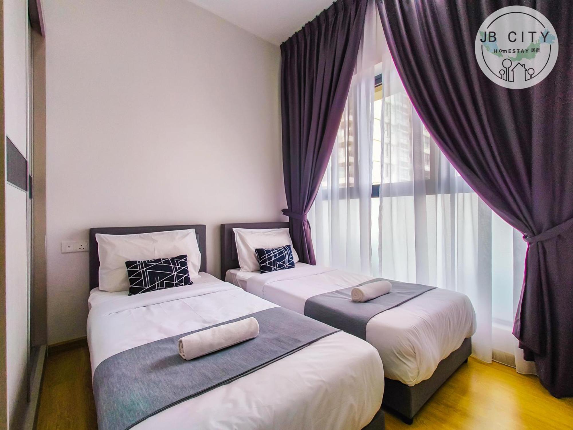 Apartment Danga Bay Country Garden By Jbcity *