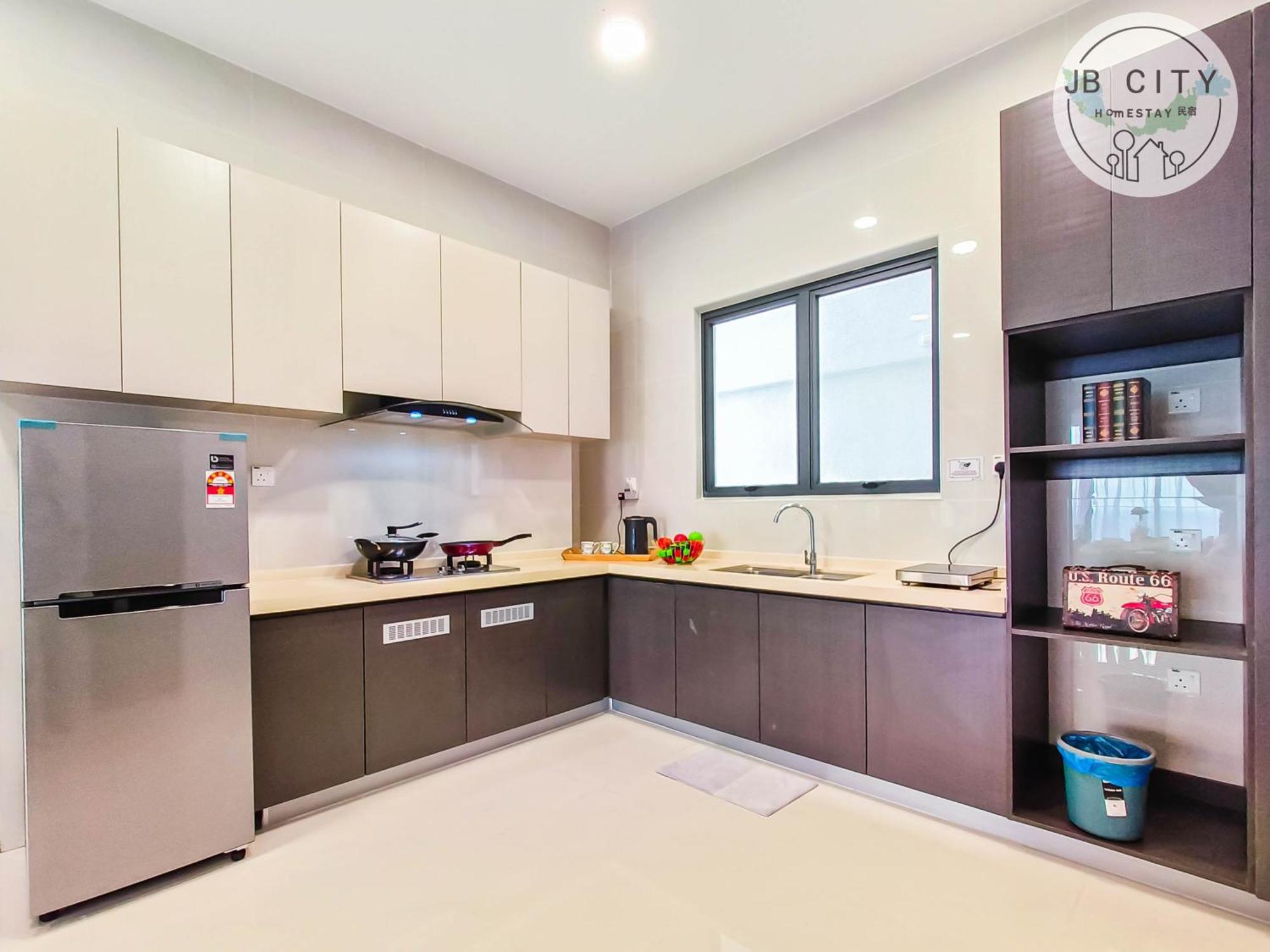 Danga Bay Country Garden By Jbcity Apartment Johor Bahru