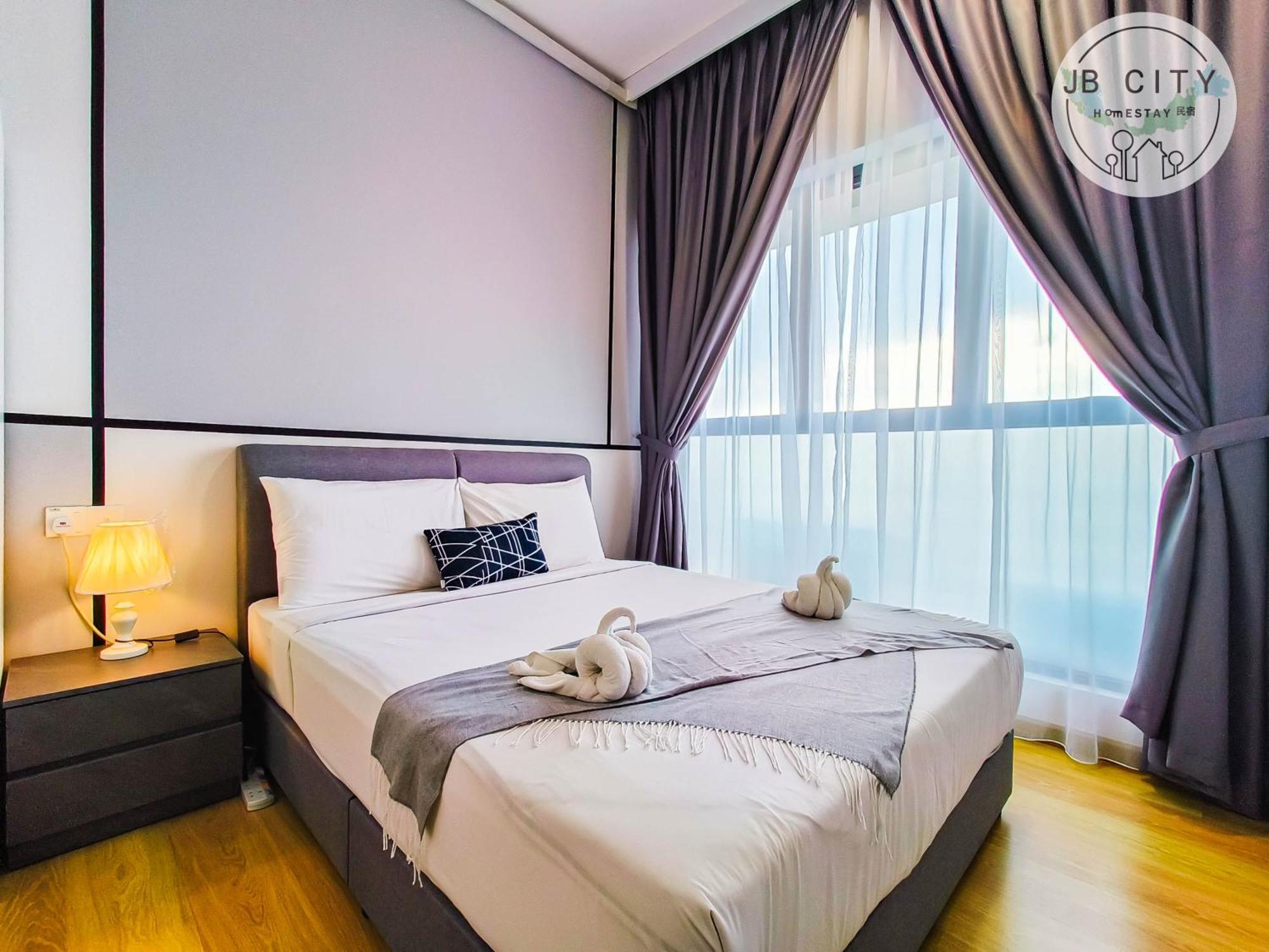 Apartment Danga Bay Country Garden By Jbcity