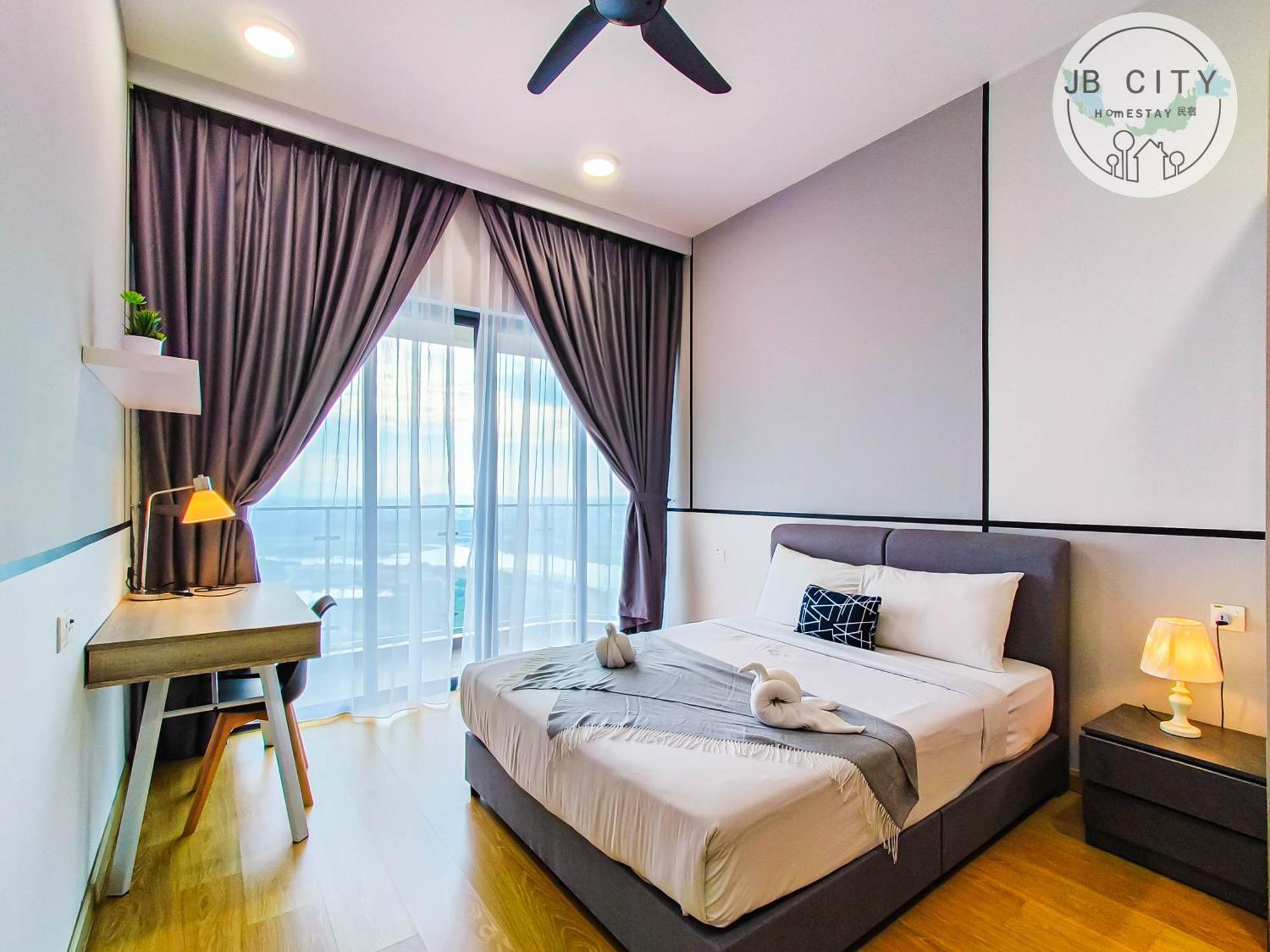 Danga Bay Country Garden By Jbcity Apartment