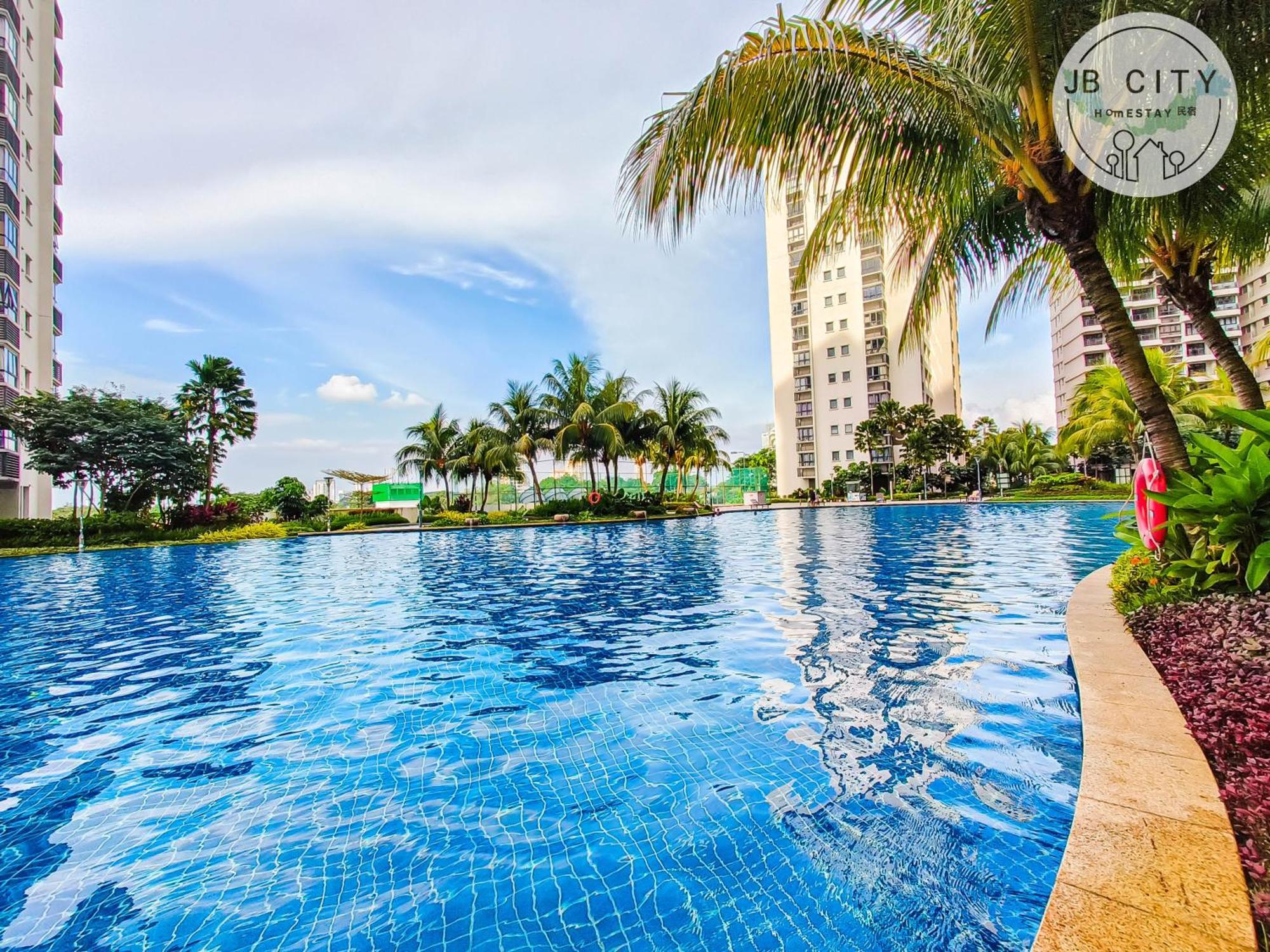 Danga Bay Country Garden By Jbcity Apartment Johor Bahru