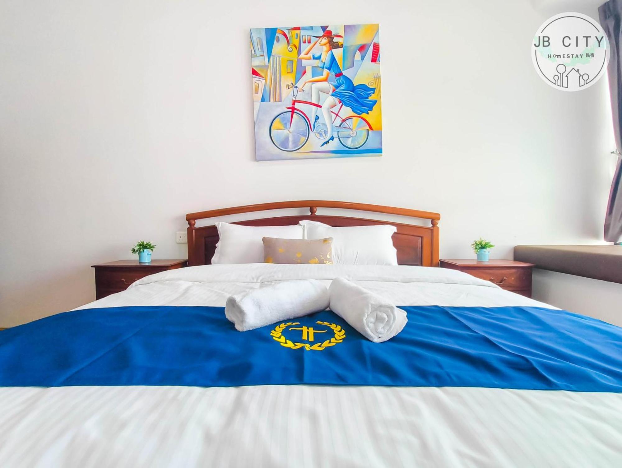 Apartment Danga Bay Country Garden By Jbcity Johor Bahru