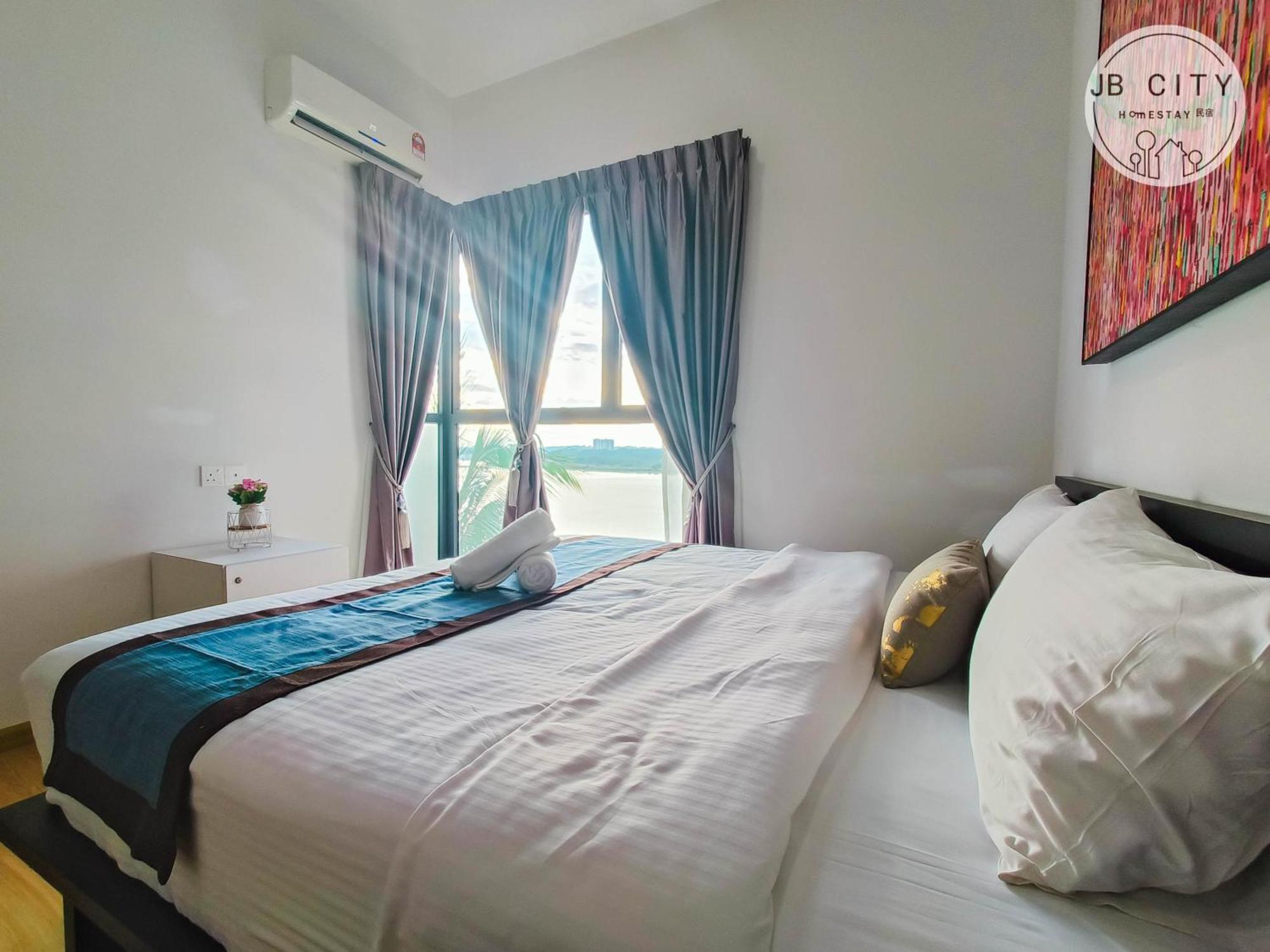 Apartment Danga Bay Country Garden By Jbcity