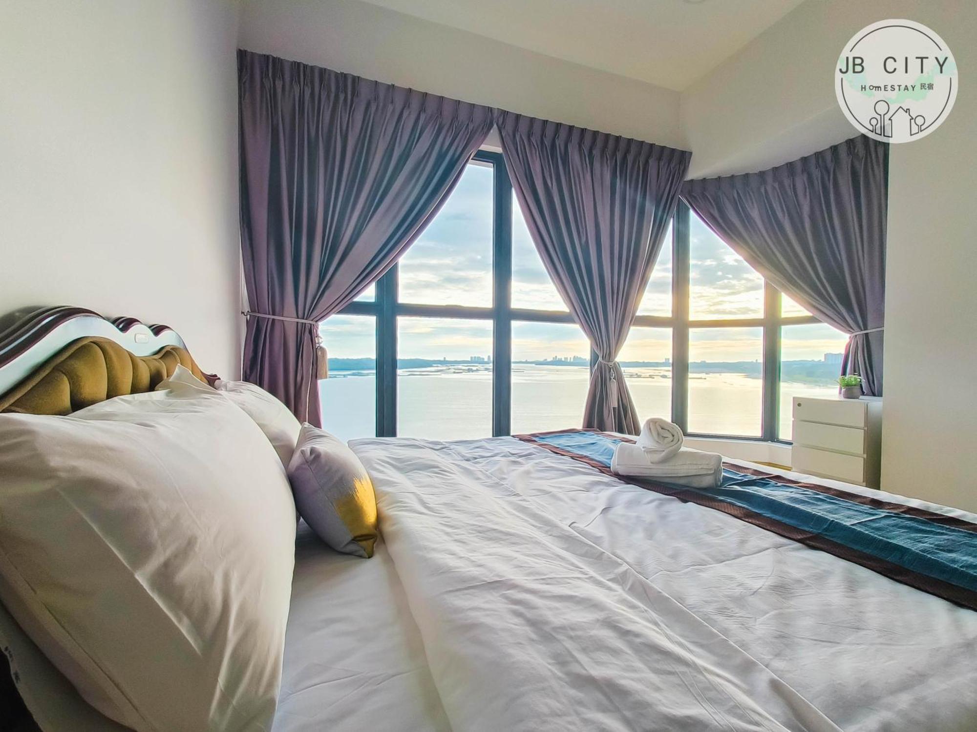 Apartment Danga Bay Country Garden By Jbcity *