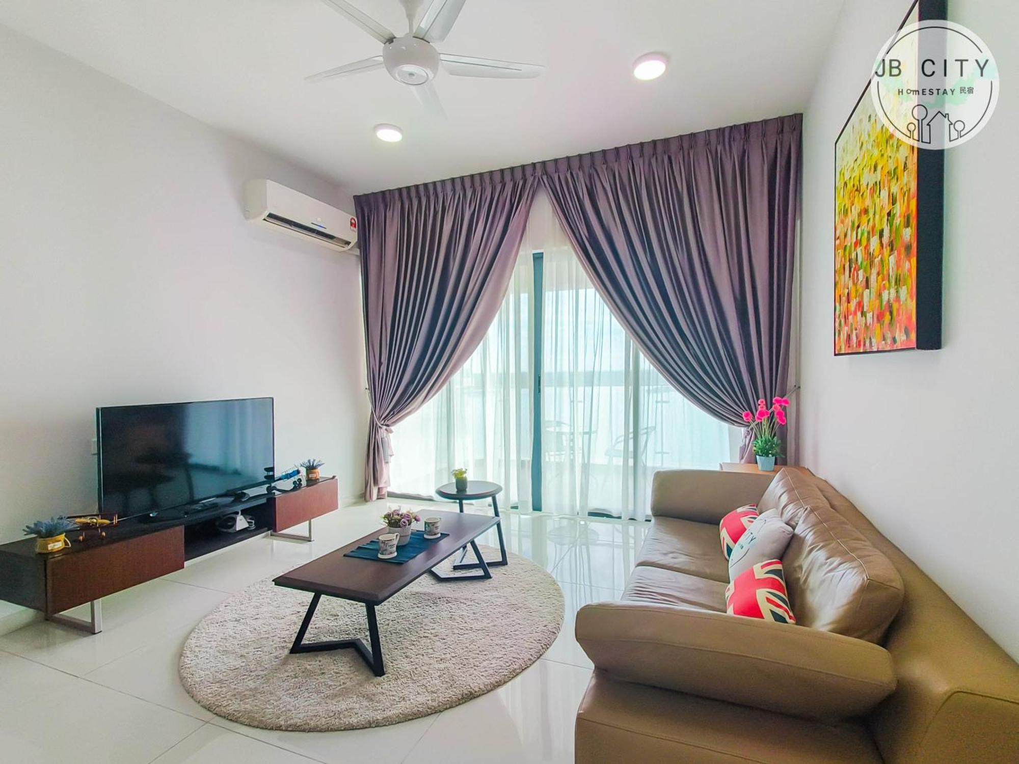 Danga Bay Country Garden By Jbcity Apartment *