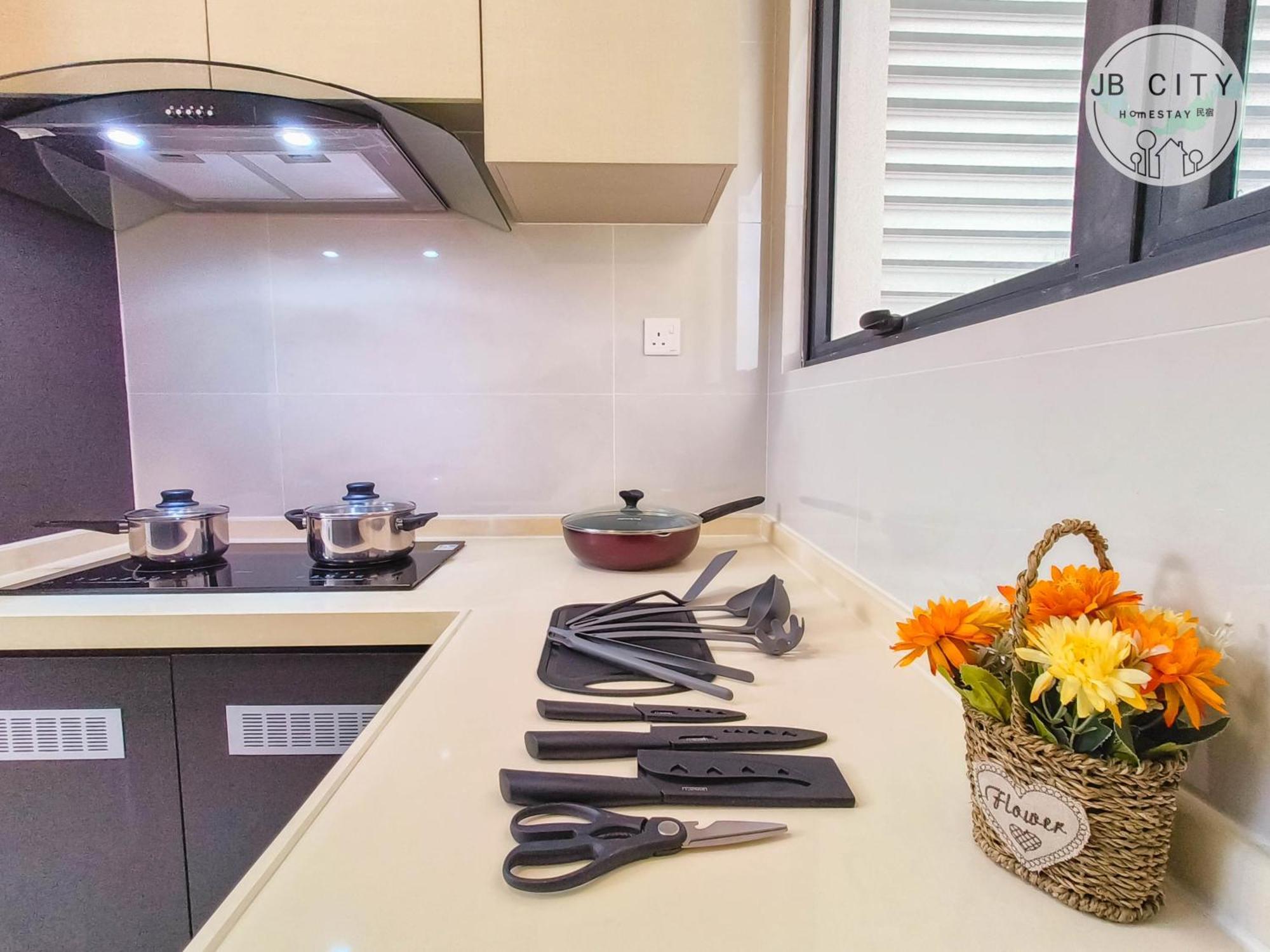 Apartment Danga Bay Country Garden By Jbcity
