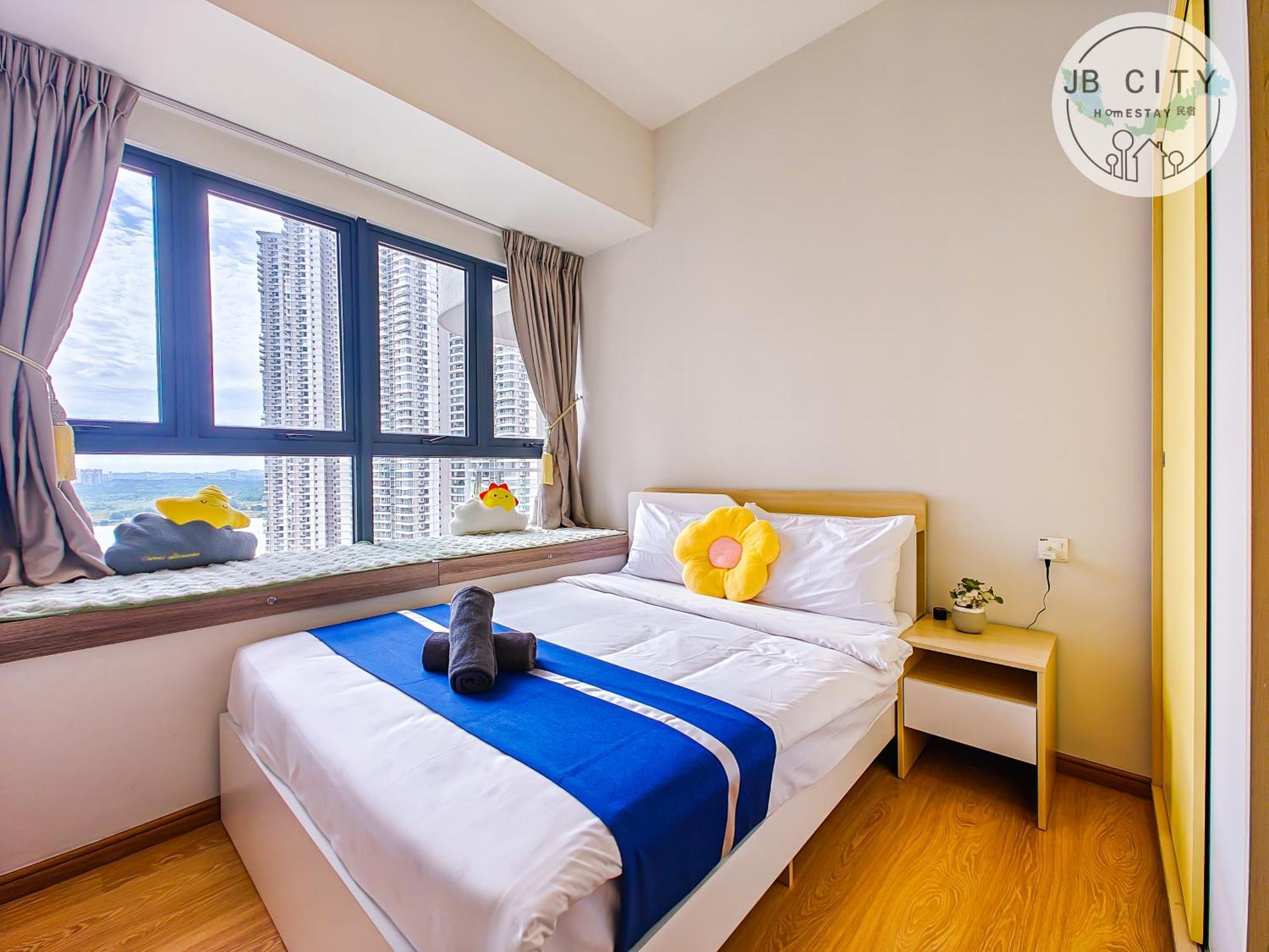 Apartment Danga Bay Country Garden By Jbcity