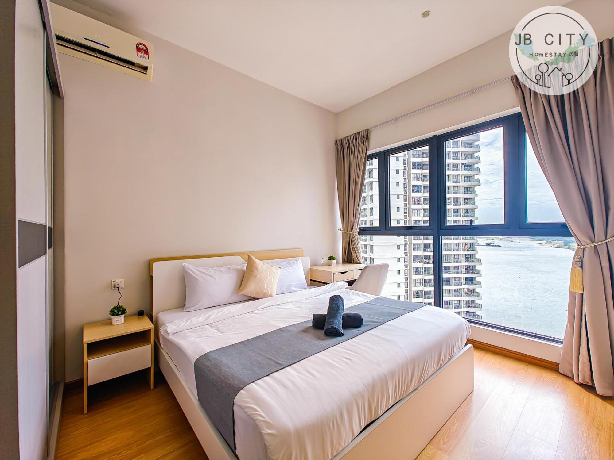 Danga Bay Country Garden By Jbcity Apartment *