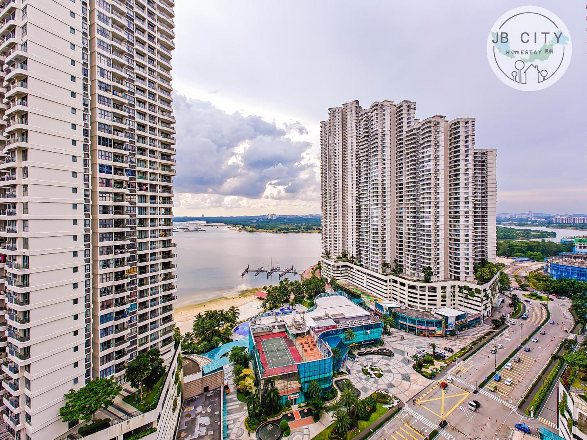 Danga Bay Country Garden By Jbcity *