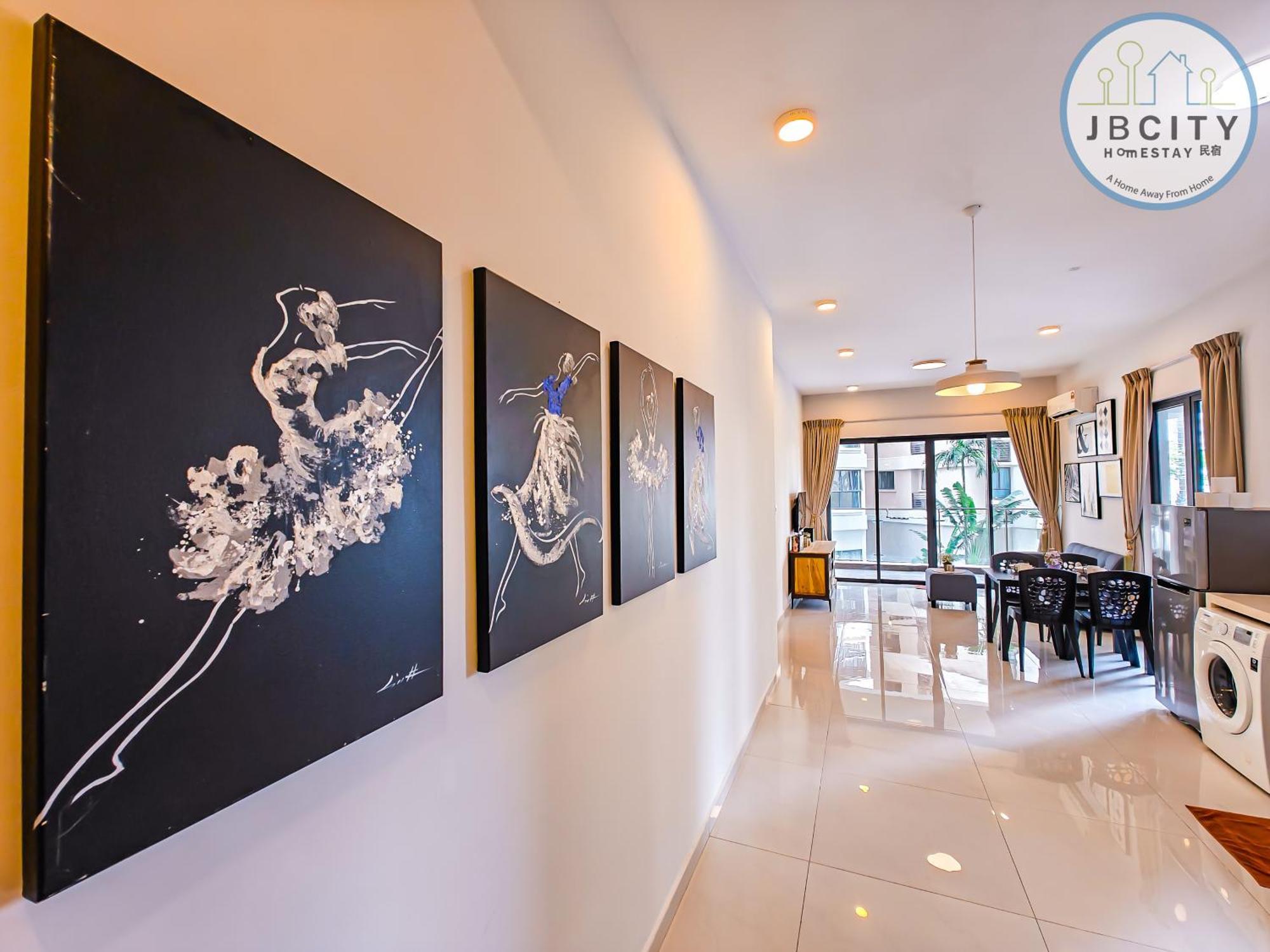 Apartment Danga Bay Country Garden By Jbcity Johor Bahru