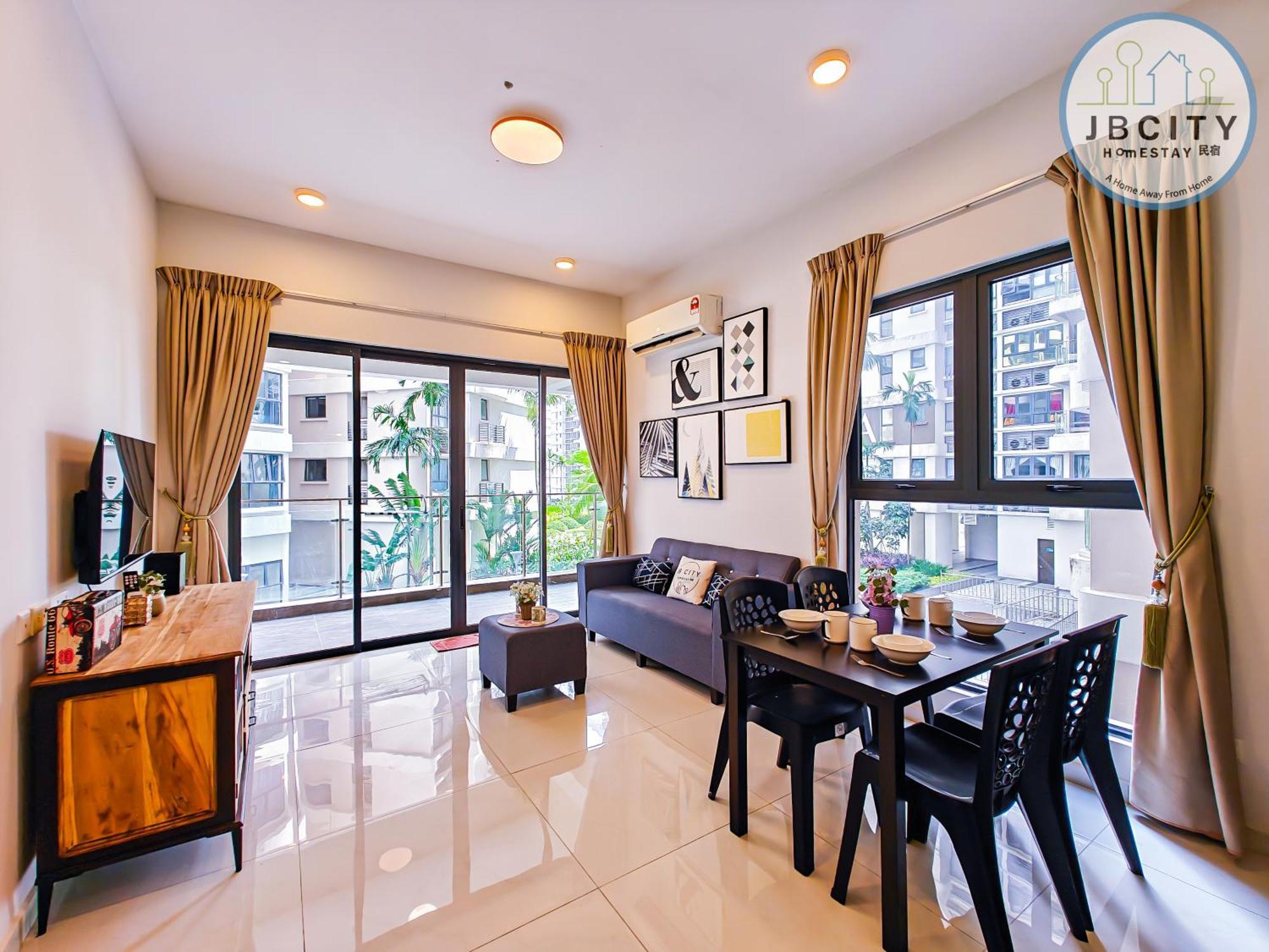 Danga Bay Country Garden By Jbcity Apartment