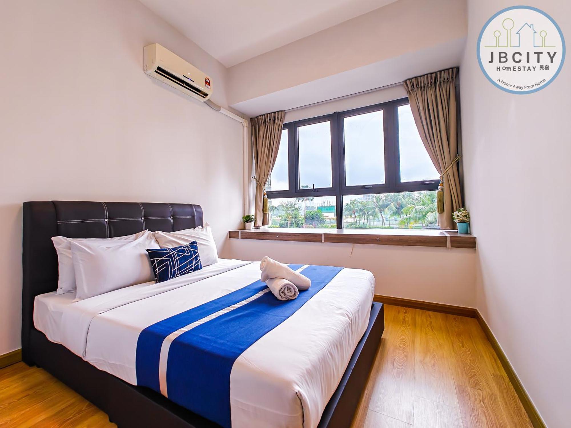 Apartment Danga Bay Country Garden By Jbcity *