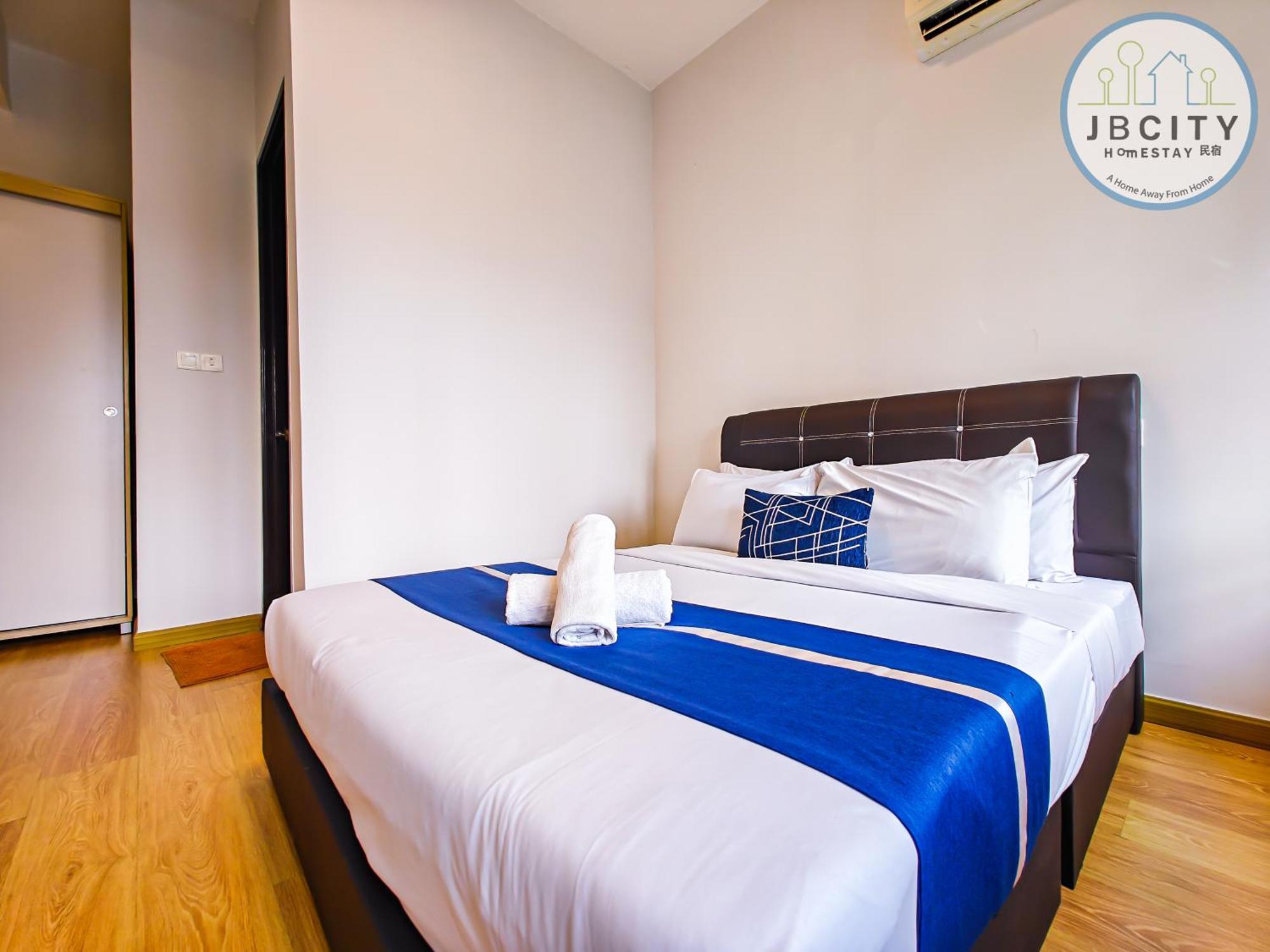 Danga Bay Country Garden By Jbcity Apartment Johor Bahru